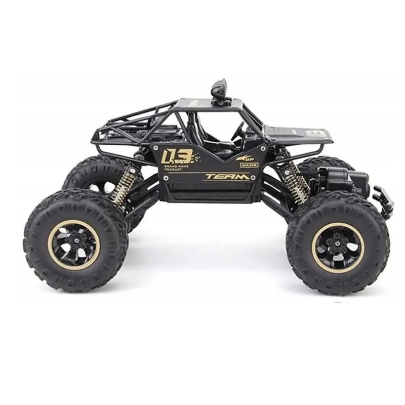 Lemon Rocker 4WD zawieszenie z amortyzatorami